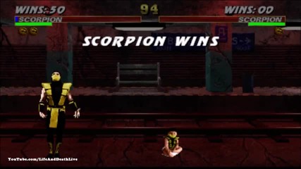 Ultimate Mortal Kombat 3 -all Fatalities_animalities_friendshi