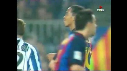 Ronaldinho - Fint 15