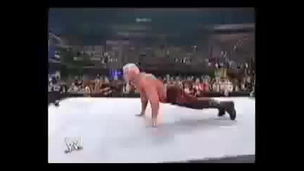 Scott Steiner Debut Of Survivor Series 2002 