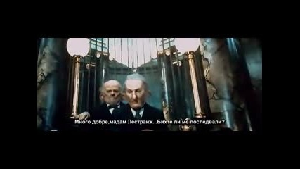 Harry Potter and the Deathly Hallows Part 2 2011 част 2 +бг субтитри високо качество