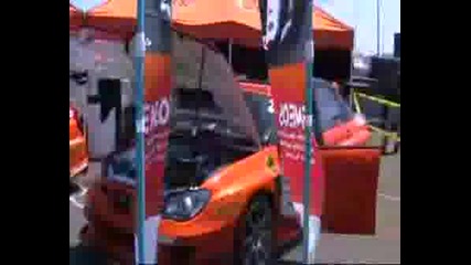 Sti Wrx Team Orange