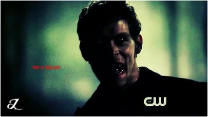 T V D ... i'm a killer l Klaroline
