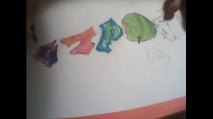 Rovek [ Sketch ] [ Filling 2 & Outline ]