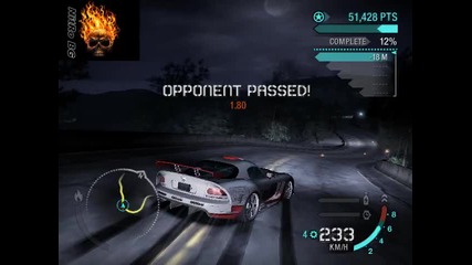 Need For Speed - Canyon Race 