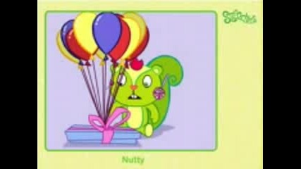 Happy Tree Friends