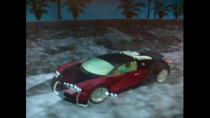 Gta San Andreas Dirty mod Inkredabal Jump