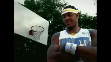 Carmelo Anthony Funny Tnt Commercial