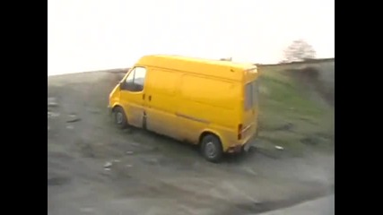 Rally Transit Van