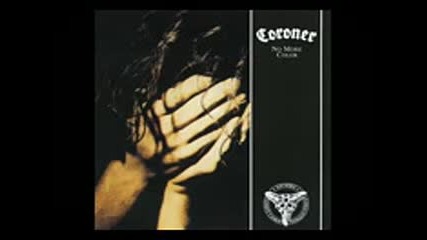Coroner - No More Color [ Full Album ]