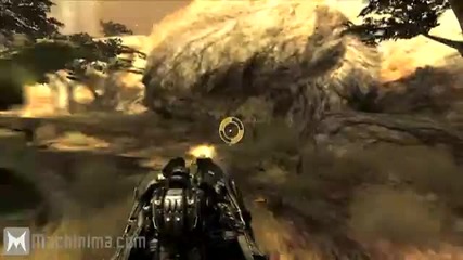 Halo 3 Odst Campaign Gameplay Video 5