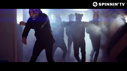 Martin Garrix - Animals (official Video)