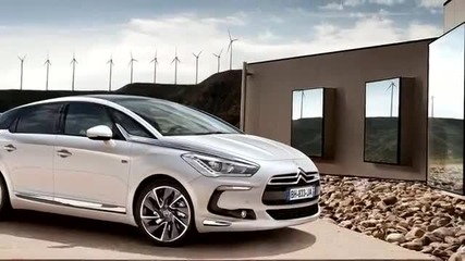 Citroen Ds5 2012