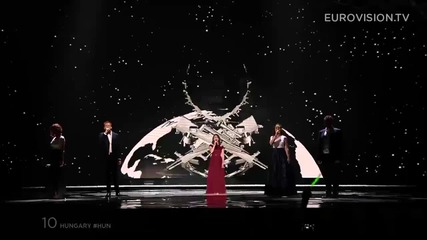 19.05.2015 Евровизия първи полуфинал - Унгария