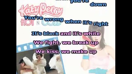 Katy Perry - Hotn Cold [instrumental]