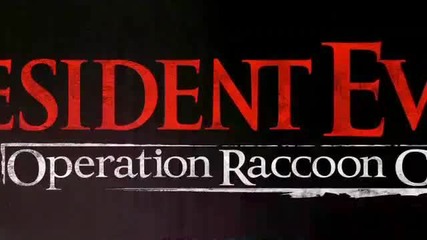 Resident Evil Operation Raccoon City Debut Trailer