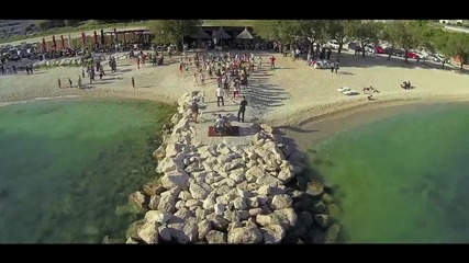 Josip Ivancic feat Dj Dyx - Ovog ljeta bit ces moja (official video)