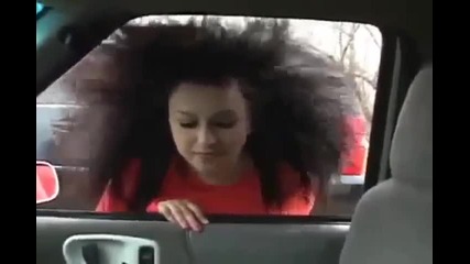 Прекрасен Hair ефект!