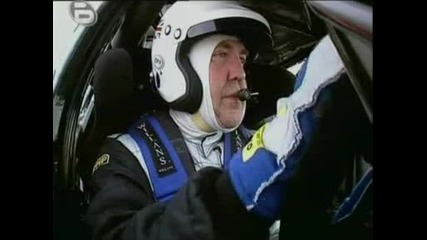 Top Gear 05.07.2009 (на Български) Част 2