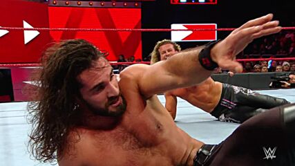 Seth Rollins vs. Dolph Ziggler - Intercontinental Title Match: Raw, Nov. 26, 2018 (Full Match)