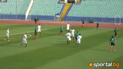 Благотворителен мач Република България вс Mtg 