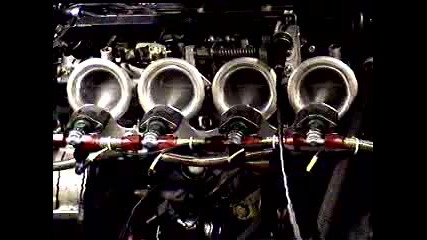 Bmw M3 Stand Off Injectors