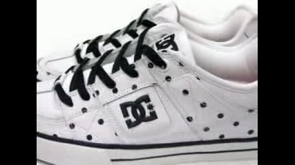 D.c Shoes And Skater Hats