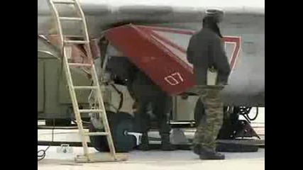 Военное дело - Миг - 29 част първа