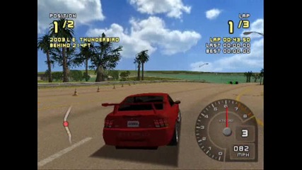 Ford Racing 2 - my drive part 1