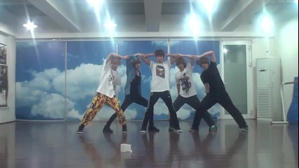 shinee - sherlock only dance ver