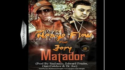 Nengo Flow Ft Jory - Matador (prod. By Home Studio Dr. Joe) 