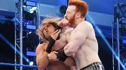 Cal Bloom vs. Sheamus: SmackDown, April 10, 2020