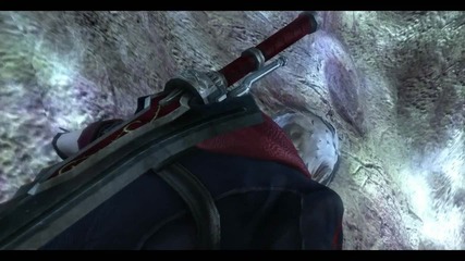 [ H D ] Devil May Cry cutscene 84 - The Recital