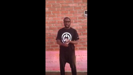 will.i.am - ice bucket challenge