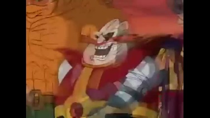 Sonic Underground епизод 14