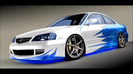 Tuning cars