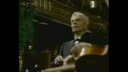 Herbert von Karajan conducts The Blue Danube Waltz