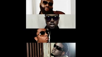 Lil Wayne Feat. Rick Ross Jay - Z usw. - Maybach Music 2 Rem 