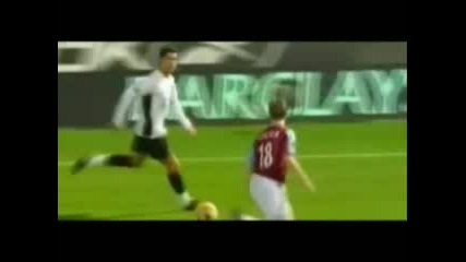 Ronaldinho Vs C. Ronaldo 2007