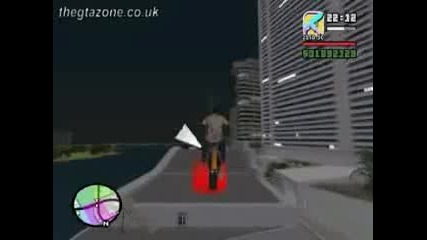 Gta San Vice (mod) . Mission 2. "g - Spotlight"