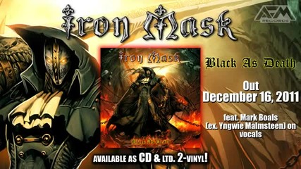 Iron Mask - Broken Hero