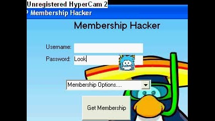 Club Penguin - How to be free member