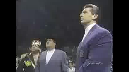 Брет Харт напуска Raw