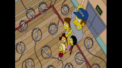 The Simpsons S21 Ep6 