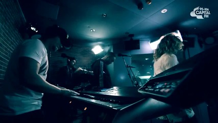 Rudimental - 'right Here' (capital Fm Session)