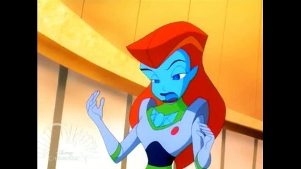 Buzz Lightyear of Star Command - 1x05 - Inside Job 1-2