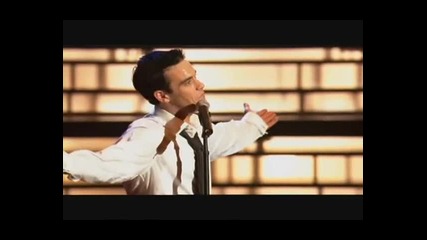Robbie Williams - I Will Talk And Hollywood Will Listen Live 