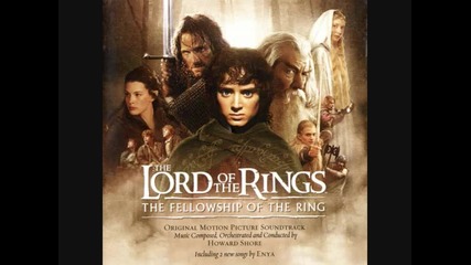 Lotr The Fellowship Of The Ring - The Ring Goes South