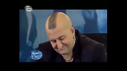 Music Idol 3 - Учудващ Талант
