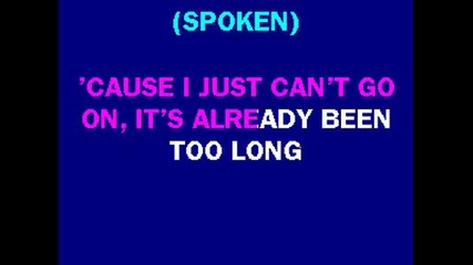 Atomic Kitten - Whole Again Karaoke
