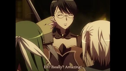 Queens Blade - Епизод 4 